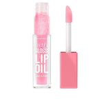 RIMMEL LONDON OH MY GLOSS! lip gloss 22.6 gr in 001-Pink Flush , Makeup by RIMMEL LONDON. Merkmale: . Verfügbar bei ParfümReich.