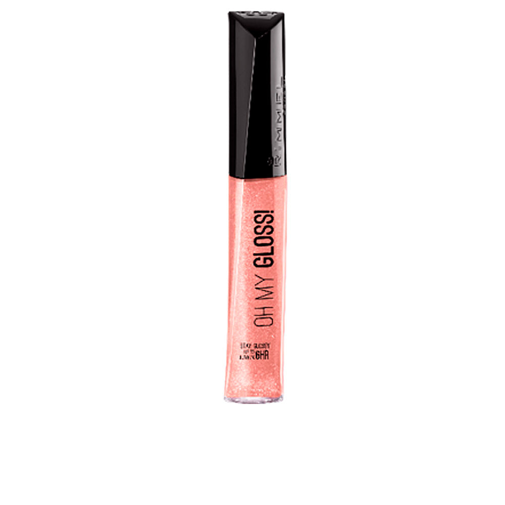 RIMMEL LONDON OH MY GLOSS! lip gloss 22.6 gr in Purrr…Glossy Cat , Makeup by RIMMEL LONDON. Merkmale: . Verfügbar bei ParfümReich.