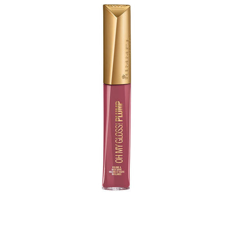 RIMMEL LONDON OH MY GLOSS! PLUMP lip gloss 7 ml in 211-Mauve Mama , Makeup by RIMMEL LONDON. Merkmale: . Verfügbar bei ParfümReich.