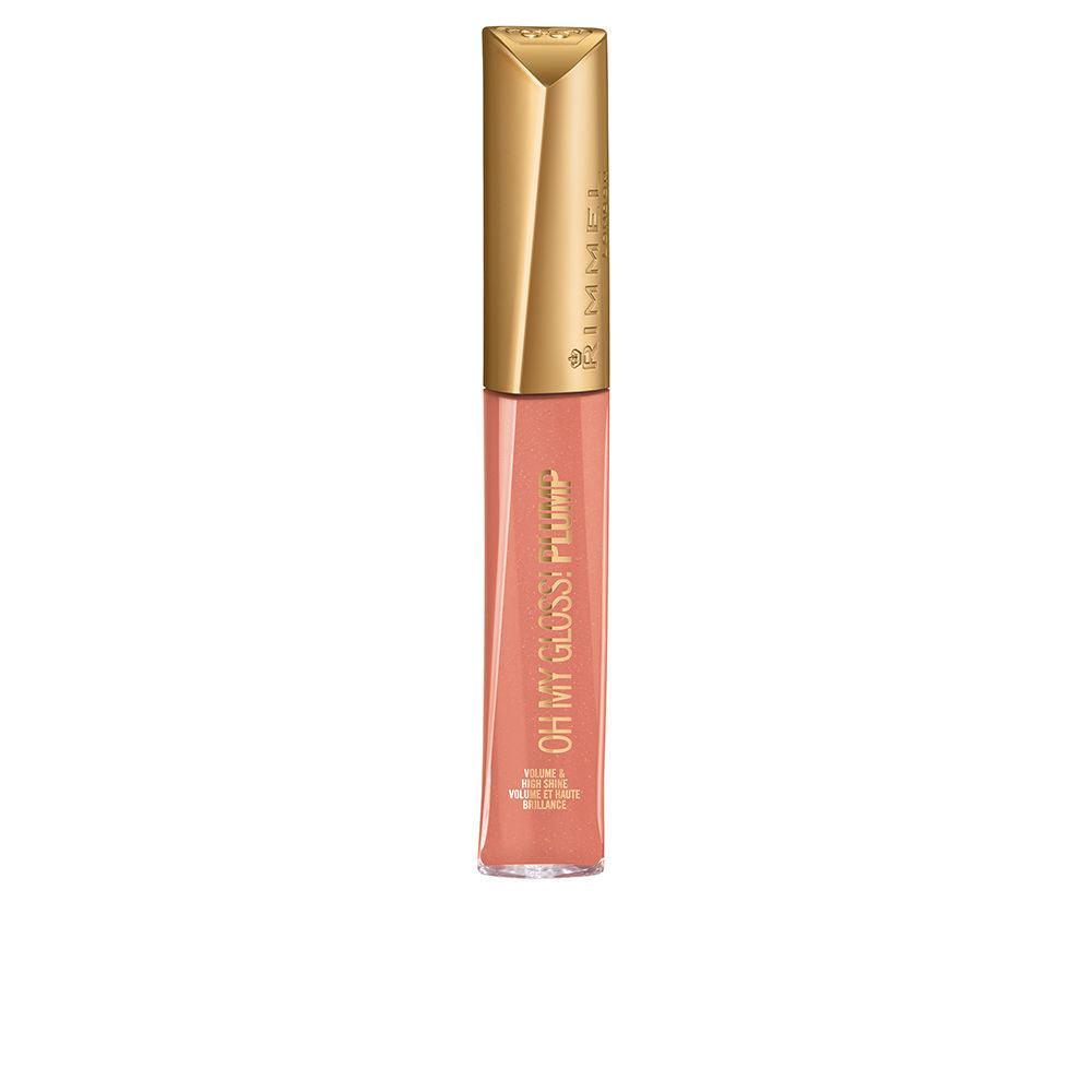 RIMMEL LONDON OH MY GLOSS! PLUMP lip gloss 7 ml in 531-Peach Pie , Makeup by RIMMEL LONDON. Merkmale: . Verfügbar bei ParfümReich.