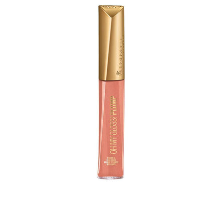 RIMMEL LONDON OH MY GLOSS! PLUMP lip gloss 7 ml in 531-Peach Pie , Makeup by RIMMEL LONDON. Merkmale: . Verfügbar bei ParfümReich.