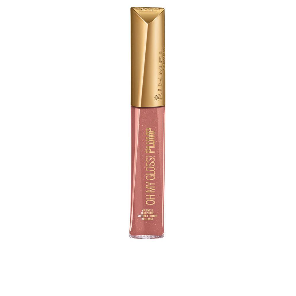RIMMEL LONDON OH MY GLOSS! PLUMP lip gloss 7 ml in 758-Rosie Posie , Makeup by RIMMEL LONDON. Merkmale: . Verfügbar bei ParfümReich.