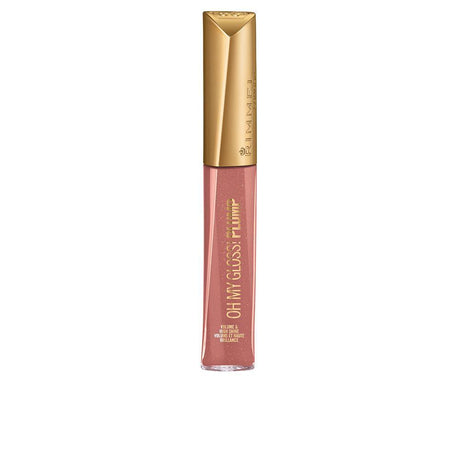 RIMMEL LONDON OH MY GLOSS! PLUMP lip gloss 7 ml in 758-Rosie Posie , Makeup by RIMMEL LONDON. Merkmale: . Verfügbar bei ParfümReich.