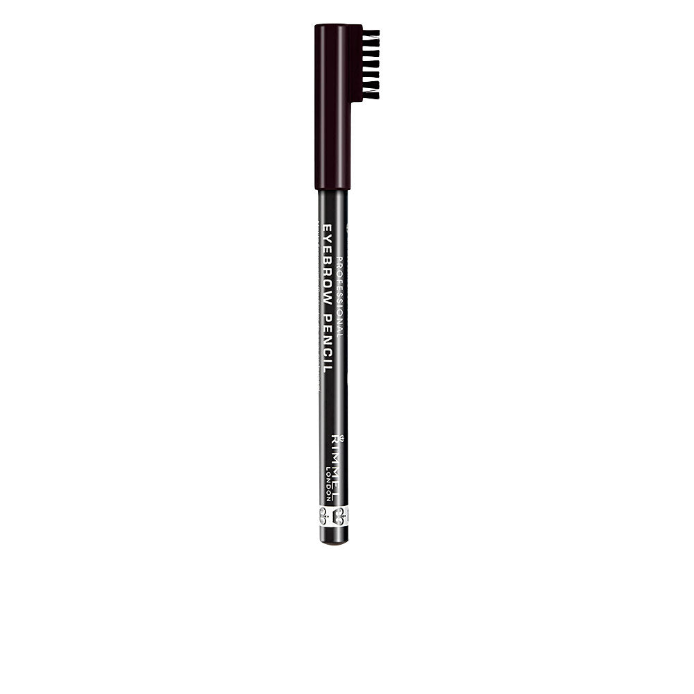 RIMMEL LONDON PROFESSIONAL eye brow pencil #004 in Black Brown , Makeup by RIMMEL LONDON. Merkmale: . Verfügbar bei ParfümReich.