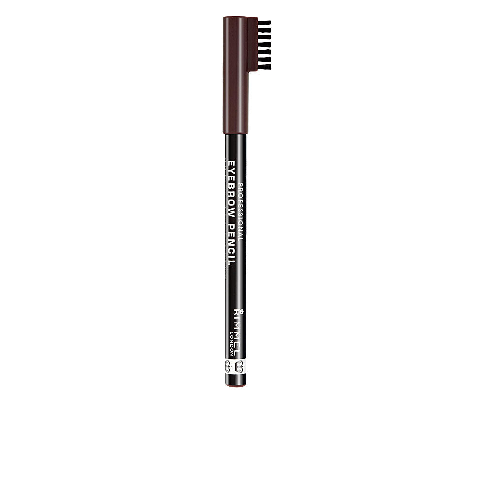 RIMMEL LONDON PROFESSIONAL eye brow pencil #004 in Dark Brown , Makeup by RIMMEL LONDON. Merkmale: . Verfügbar bei ParfümReich.