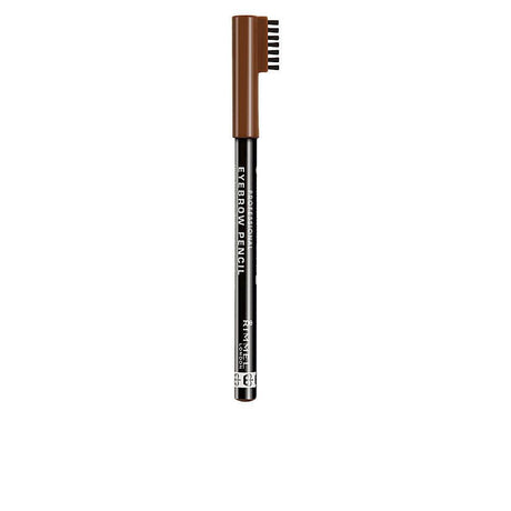 RIMMEL LONDON PROFESSIONAL eye brow pencil #004 in 002 -hazel , Makeup by RIMMEL LONDON. Merkmale: . Verfügbar bei ParfümReich.