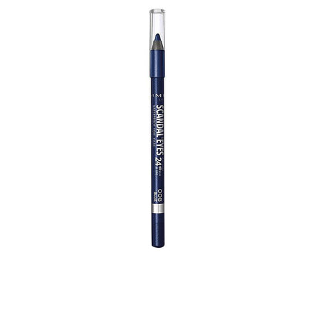 RIMMEL LONDON SCANDALEYES kohl kajal waterproof in 008-blue , Makeup by RIMMEL LONDON. Merkmale: . Verfügbar bei ParfümReich.
