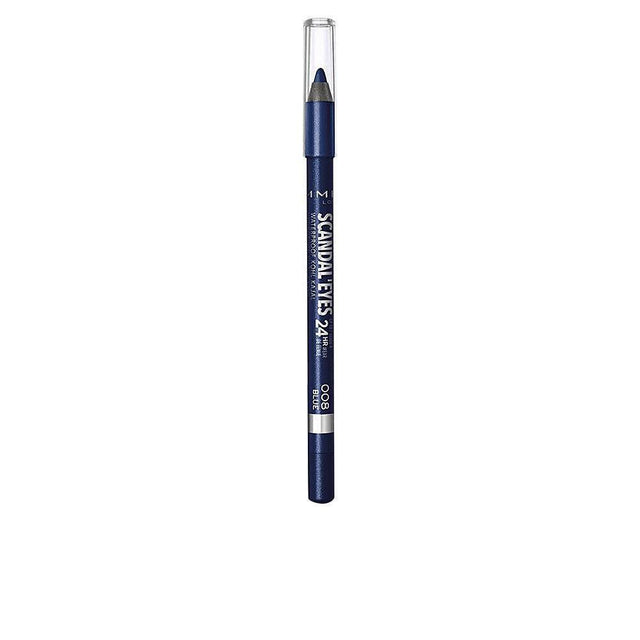RIMMEL LONDON SCANDALEYES kohl kajal waterproof in 008-blue , Makeup by RIMMEL LONDON. Merkmale: . Verfügbar bei ParfümReich.