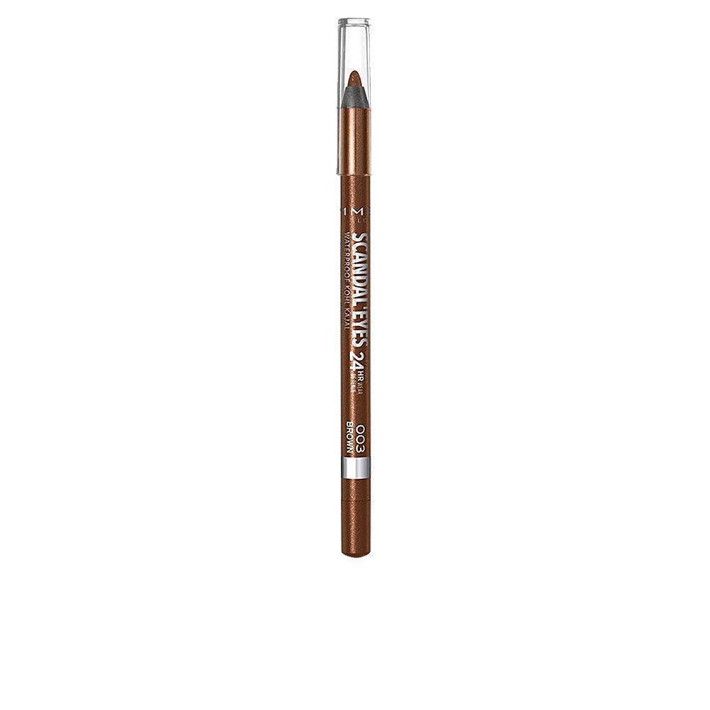 RIMMEL LONDON SCANDALEYES kohl kajal waterproof in brown , Makeup by RIMMEL LONDON. Merkmale: . Verfügbar bei ParfümReich.