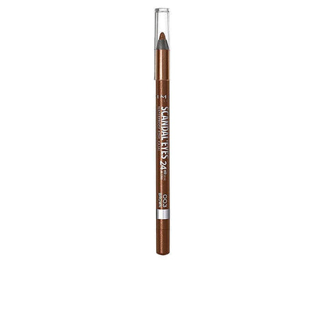 RIMMEL LONDON SCANDALEYES kohl kajal waterproof in brown , Makeup by RIMMEL LONDON. Merkmale: . Verfügbar bei ParfümReich.
