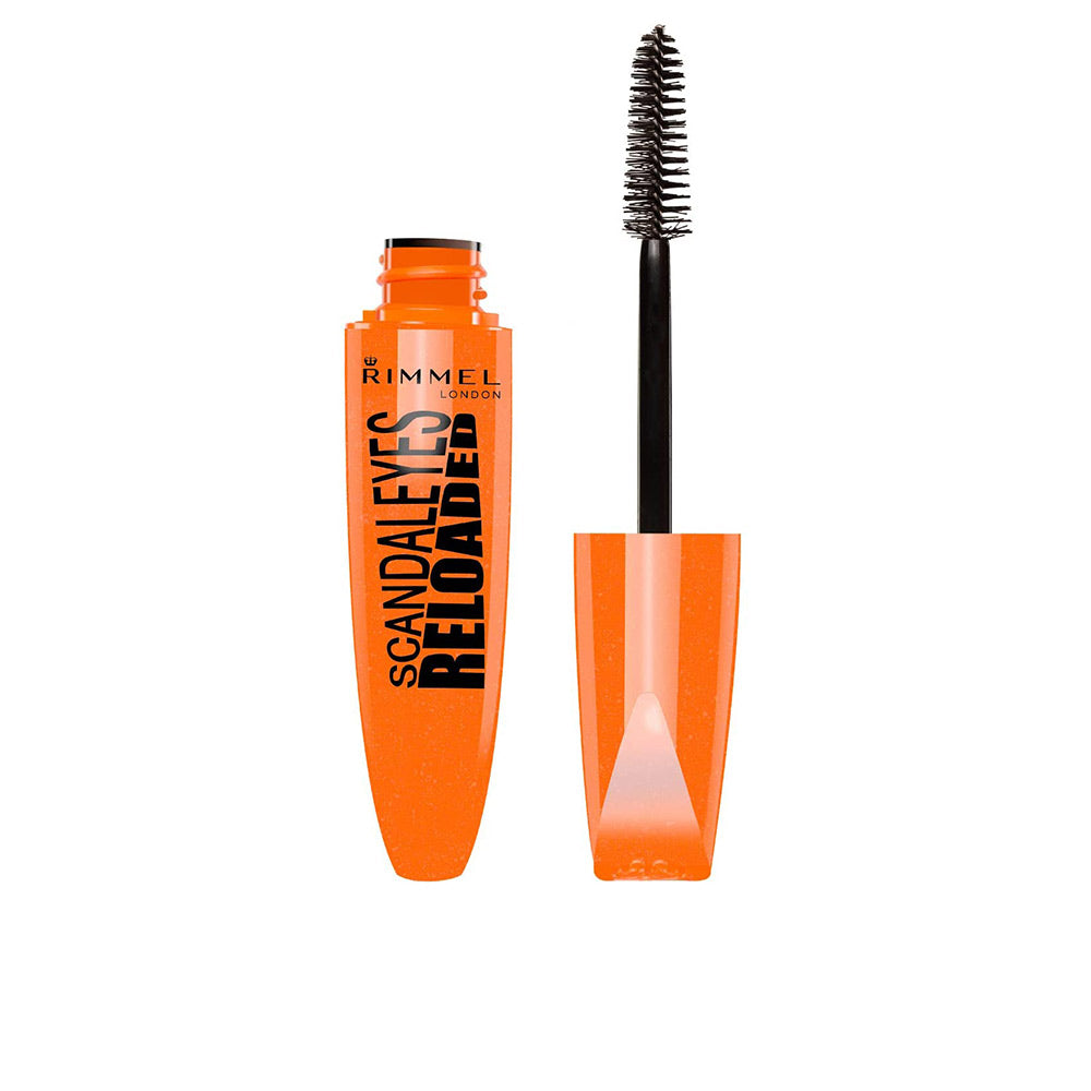 RIMMEL LONDON SCANDALEYES RELOADED mascara 12 ml in 002 brown black , Makeup by RIMMEL LONDON. Merkmale: . Verfügbar bei ParfümReich.