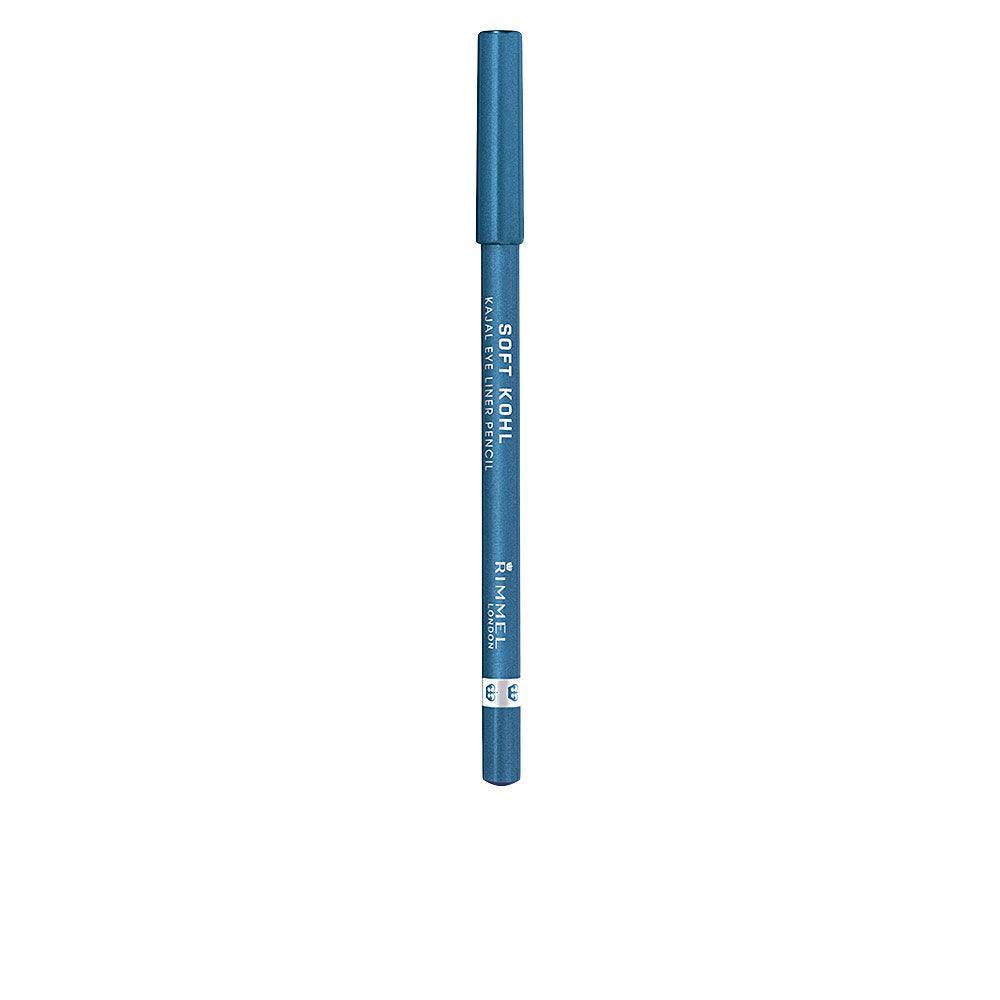 RIMMEL LONDON SOFT KOHL KAJAL eye pencil in 021 -blue , Makeup by RIMMEL LONDON. Merkmale: . Verfügbar bei ParfümReich.