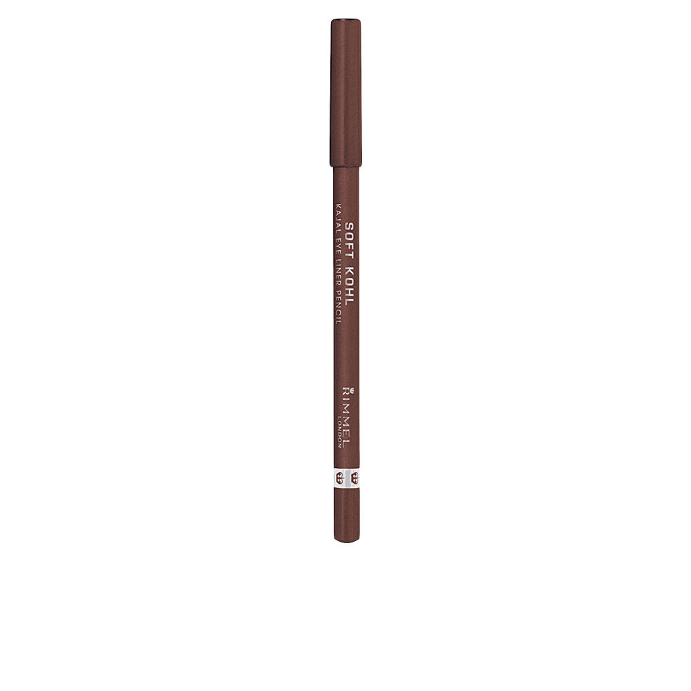 RIMMEL LONDON SOFT KOHL KAJAL eye pencil in Brown , Makeup by RIMMEL LONDON. Merkmale: . Verfügbar bei ParfümReich.