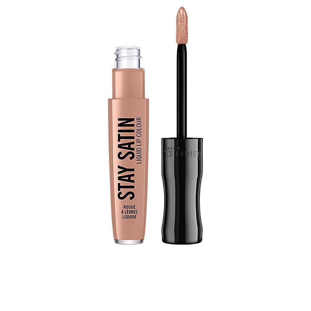 RIMMEL LONDON STAY SATIN liquid lip color 5.5 ml in 710-as if! , Makeup by RIMMEL LONDON. Merkmale: . Verfügbar bei ParfümReich.