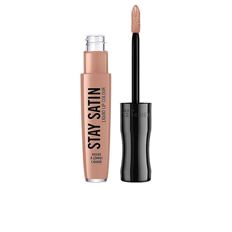 RIMMEL LONDON STAY SATIN liquid lip color 5.5 ml in 710-as if! , Makeup by RIMMEL LONDON. Merkmale: . Verfügbar bei ParfümReich.