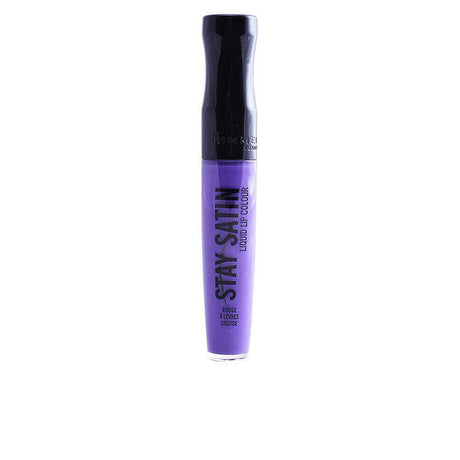 RIMMEL LONDON STAY SATIN liquid lip color 5.5 ml in 850-atomic , Makeup by RIMMEL LONDON. Merkmale: . Verfügbar bei ParfümReich.