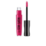 RIMMEL LONDON STAY SATIN liquid lip color 5.5 ml in 400-obsession , Makeup by RIMMEL LONDON. Merkmale: . Verfügbar bei ParfümReich.