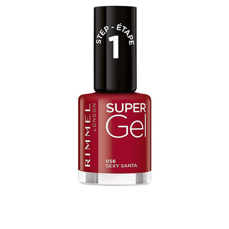 RIMMEL LONDON SUPER GEL nail polish 12 ml in 056 , Makeup by RIMMEL LONDON. Merkmale: . Verfügbar bei ParfümReich.