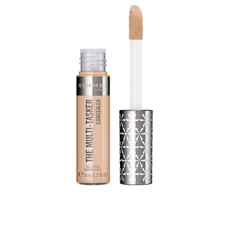 RIMMEL LONDON THE MULTI-TASKER concealer 10 ml in 025-Rose Ivory , Makeup by RIMMEL LONDON. Merkmale: . Verfügbar bei ParfümReich.