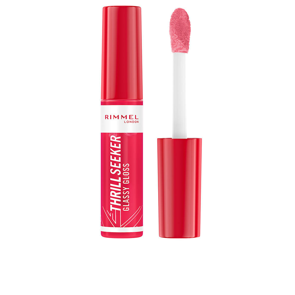 RIMMEL LONDON THRILL SEEKER lip gloss 10 ml in Berry Glace , Makeup by RIMMEL LONDON. Merkmale: . Verfügbar bei ParfümReich.