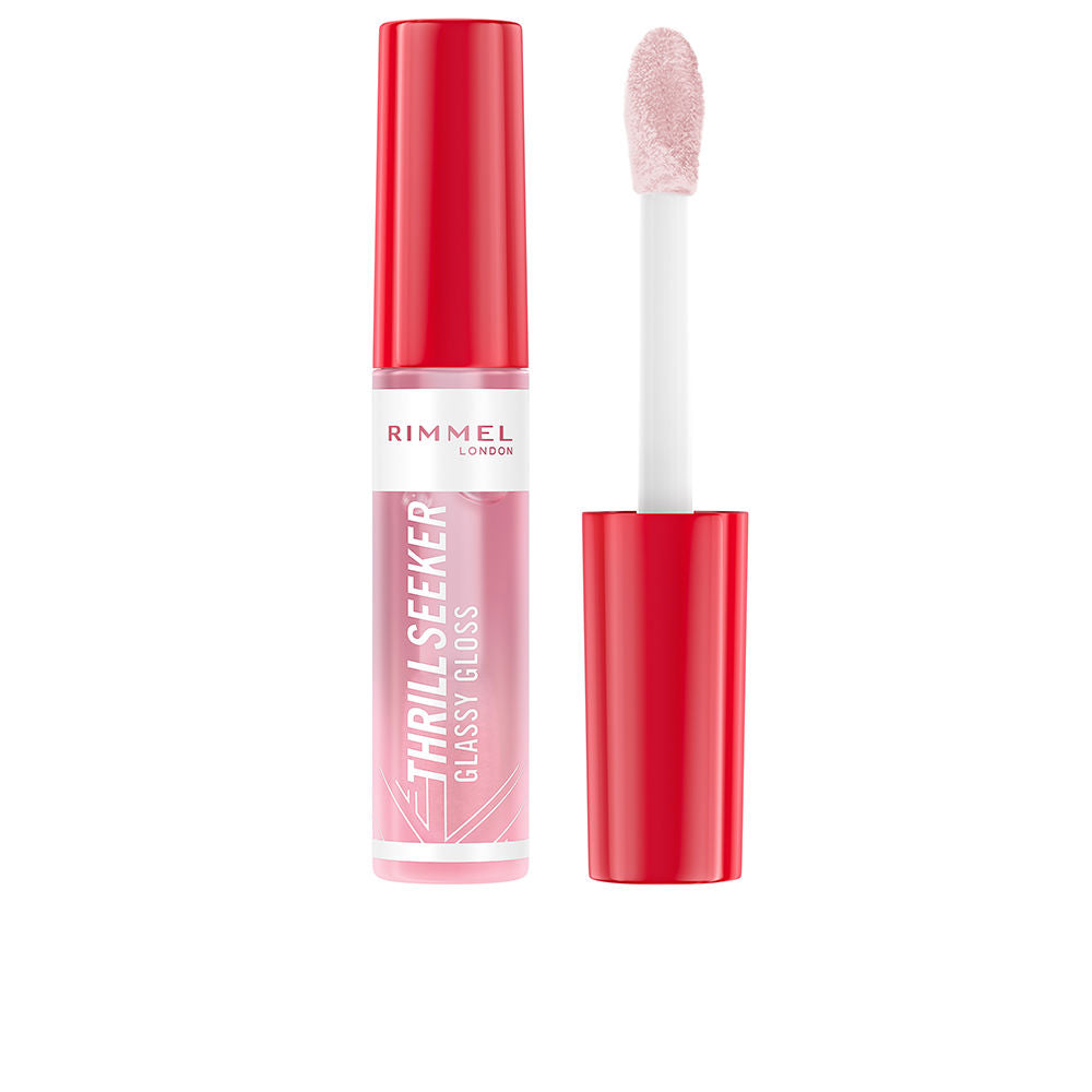 RIMMEL LONDON THRILL SEEKER lip gloss 10 ml in Coco Sugar , Makeup by RIMMEL LONDON. Merkmale: . Verfügbar bei ParfümReich.