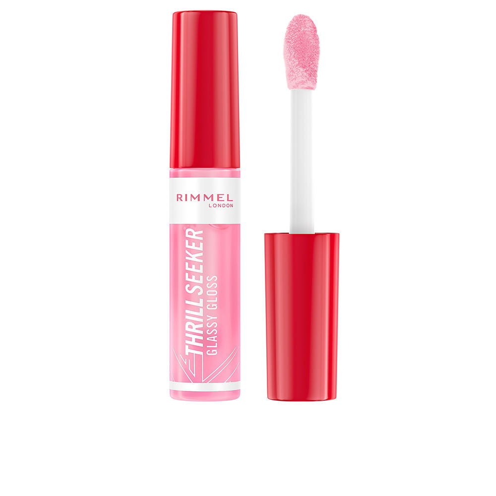 RIMMEL LONDON THRILL SEEKER lip gloss 10 ml in Pink Candy , Makeup by RIMMEL LONDON. Merkmale: . Verfügbar bei ParfümReich.