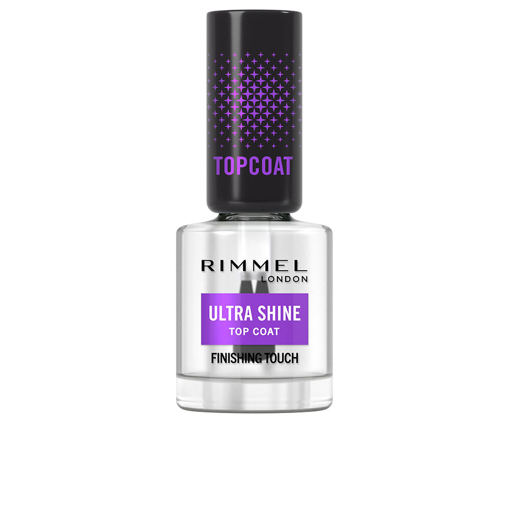 RIMMEL LONDON ULTRA SHINE top coat 12 ml in , Makeup by RIMMEL LONDON. Merkmale: . Verfügbar bei ParfümReich.