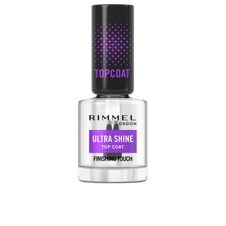 RIMMEL LONDON ULTRA SHINE top coat 12 ml in , Makeup by RIMMEL LONDON. Merkmale: . Verfügbar bei ParfümReich.