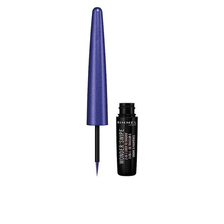RIMMEL LONDON WONDER SWIPE 2in1 liner to shadow in 010-as f**k , Makeup by RIMMEL LONDON. Merkmale: . Verfügbar bei ParfümReich.