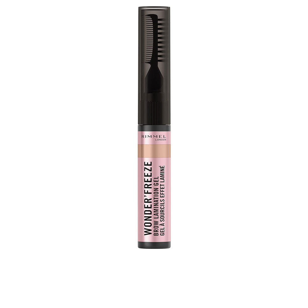 RIMMEL LONDON WONDER&#39; FREEZE eyebrow gel 6 gr in Blonde , Makeup by RIMMEL LONDON. Merkmale: . Verfügbar bei ParfümReich.