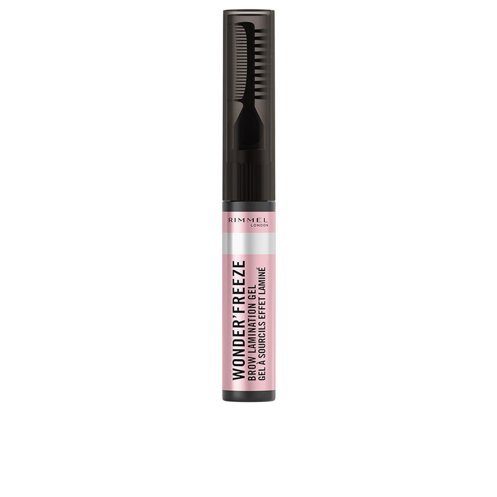 RIMMEL LONDON WONDER&#39; FREEZE eyebrow gel 6 gr in Clear , Makeup by RIMMEL LONDON. Merkmale: . Verfügbar bei ParfümReich.