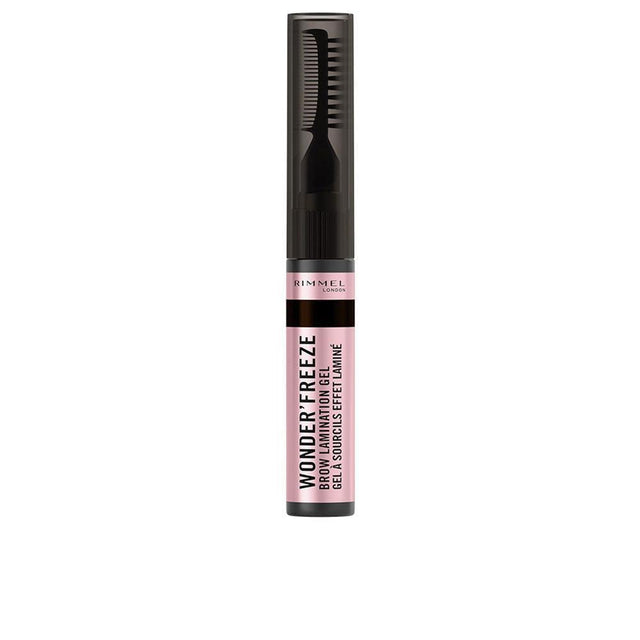 RIMMEL LONDON WONDER&#39; FREEZE eyebrow gel 6 gr in 004-deep brown , Makeup by RIMMEL LONDON. Merkmale: . Verfügbar bei ParfümReich.
