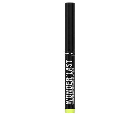 RIMMEL LONDON WONDER&#39;LAST eyeshadow stick 1.64 gr in 008-galactic green , Makeup by RIMMEL LONDON. Merkmale: . Verfügbar bei ParfümReich.
