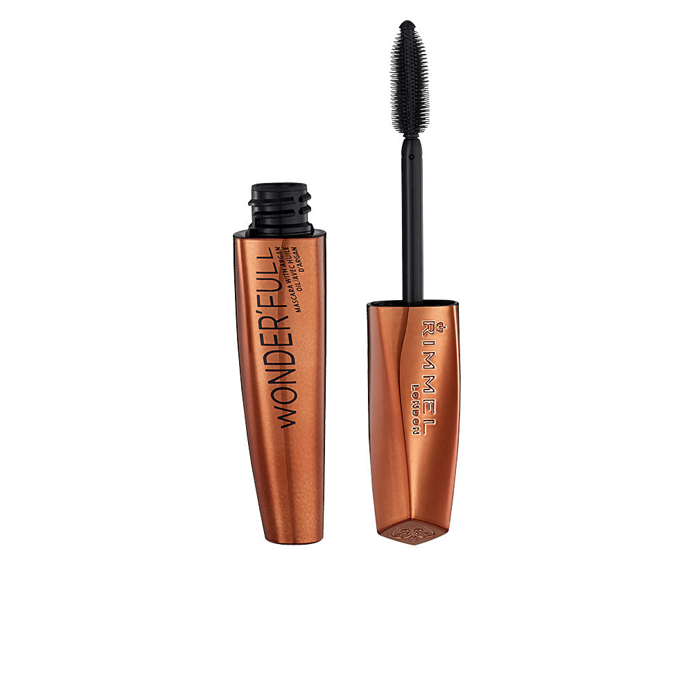 RIMMEL LONDON WONDER&#39;FULL ARGAN mascara 11 ml in black , Makeup by RIMMEL LONDON. Merkmale: . Verfügbar bei ParfümReich.