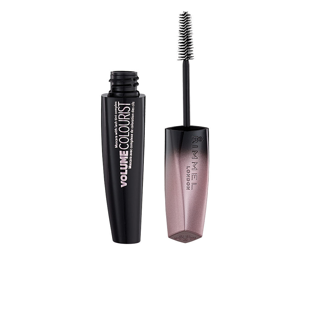 RIMMEL LONDON WONDER'FULL VOLUME COLOURIST mascara #001-black in , Makeup by RIMMEL LONDON. Merkmale: . Verfügbar bei ParfümReich.