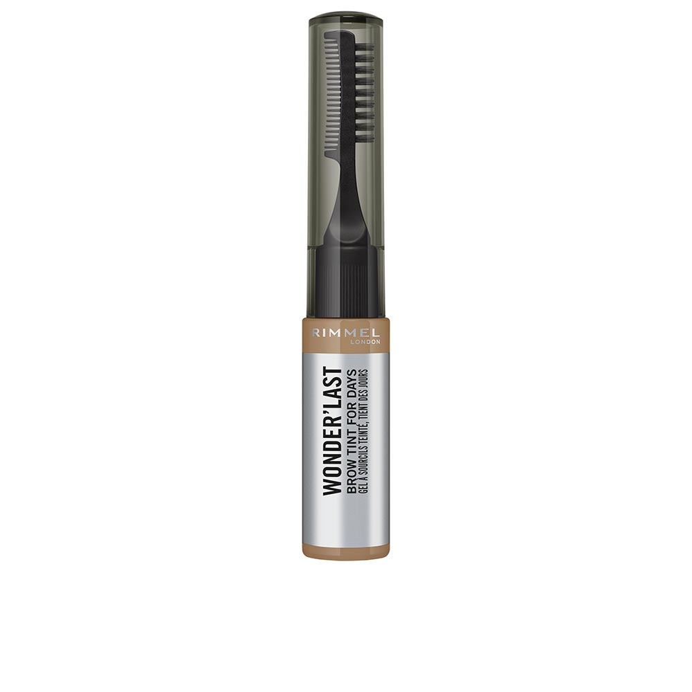 RIMMEL LONDON WONDER'LAST brow tint for days 4,5 ml in 001 , Makeup by RIMMEL LONDON. Merkmale: . Verfügbar bei ParfümReich.