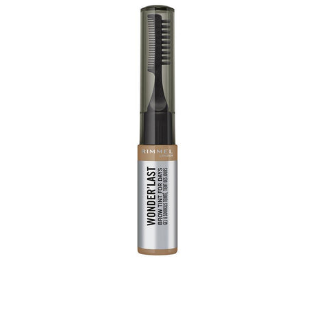 RIMMEL LONDON WONDER'LAST brow tint for days 4,5 ml in 001 , Makeup by RIMMEL LONDON. Merkmale: . Verfügbar bei ParfümReich.