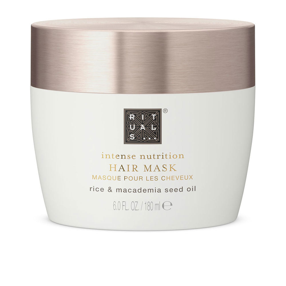 RITUALS ELIXIR COLLECTION intense nutrition hair mask 180 ml in , Hair by RITUALS. Merkmale: . Verfügbar bei ParfümReich.