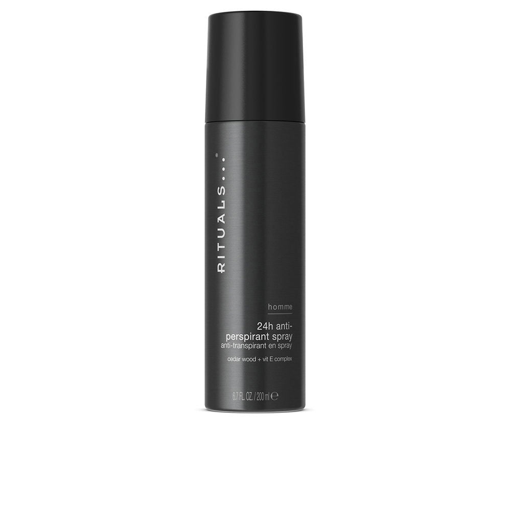 RITUALS HOMME 24h anti-perspirant spray 200 ml in , Hygiene by RITUALS. Merkmale: . Verfügbar bei ParfümReich.