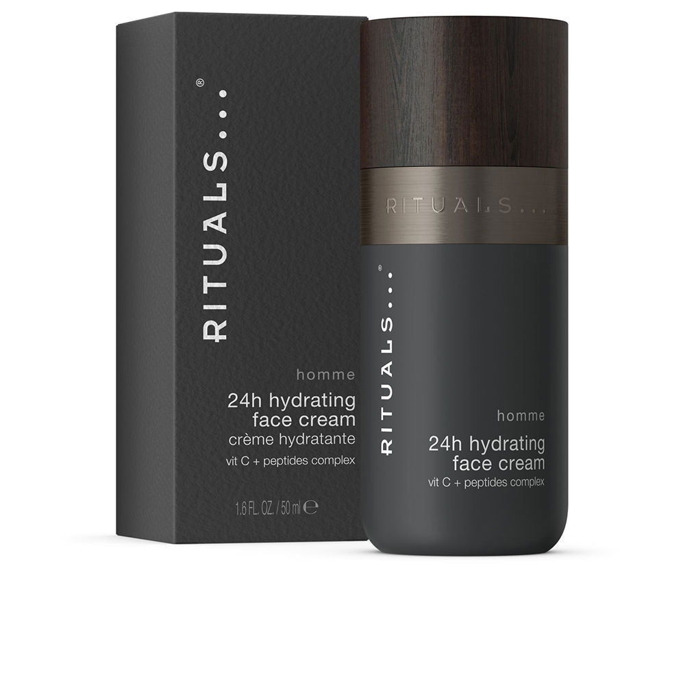 RITUALS HOMME 24h hydrating face cream 50 ml in , Facial Cosmetics by RITUALS. Merkmale: . Verfügbar bei ParfümReich.