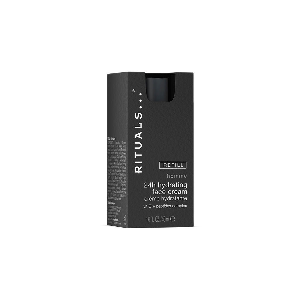 RITUALS HOMME 24h refill hydrating face cream 50 ml in , Facial Cosmetics by RITUALS. Merkmale: . Verfügbar bei ParfümReich.