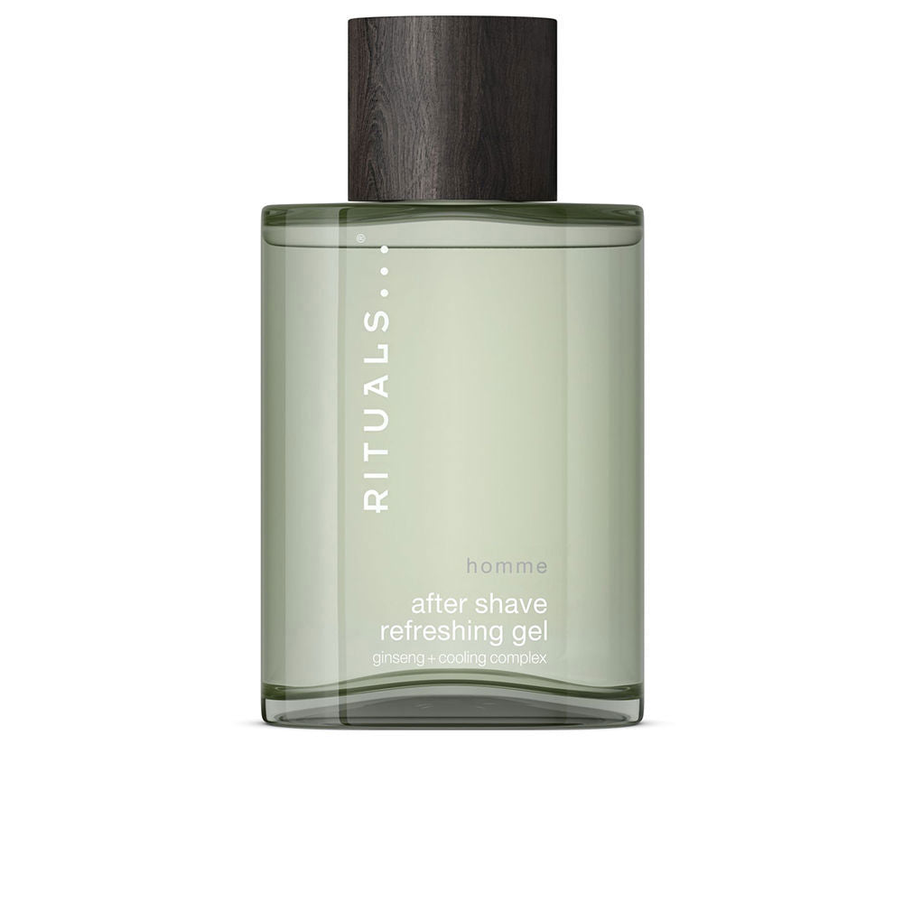 RITUALS HOMME after shave refreshing gel 100 ml in , Facial Cosmetics by RITUALS. Merkmale: . Verfügbar bei ParfümReich.