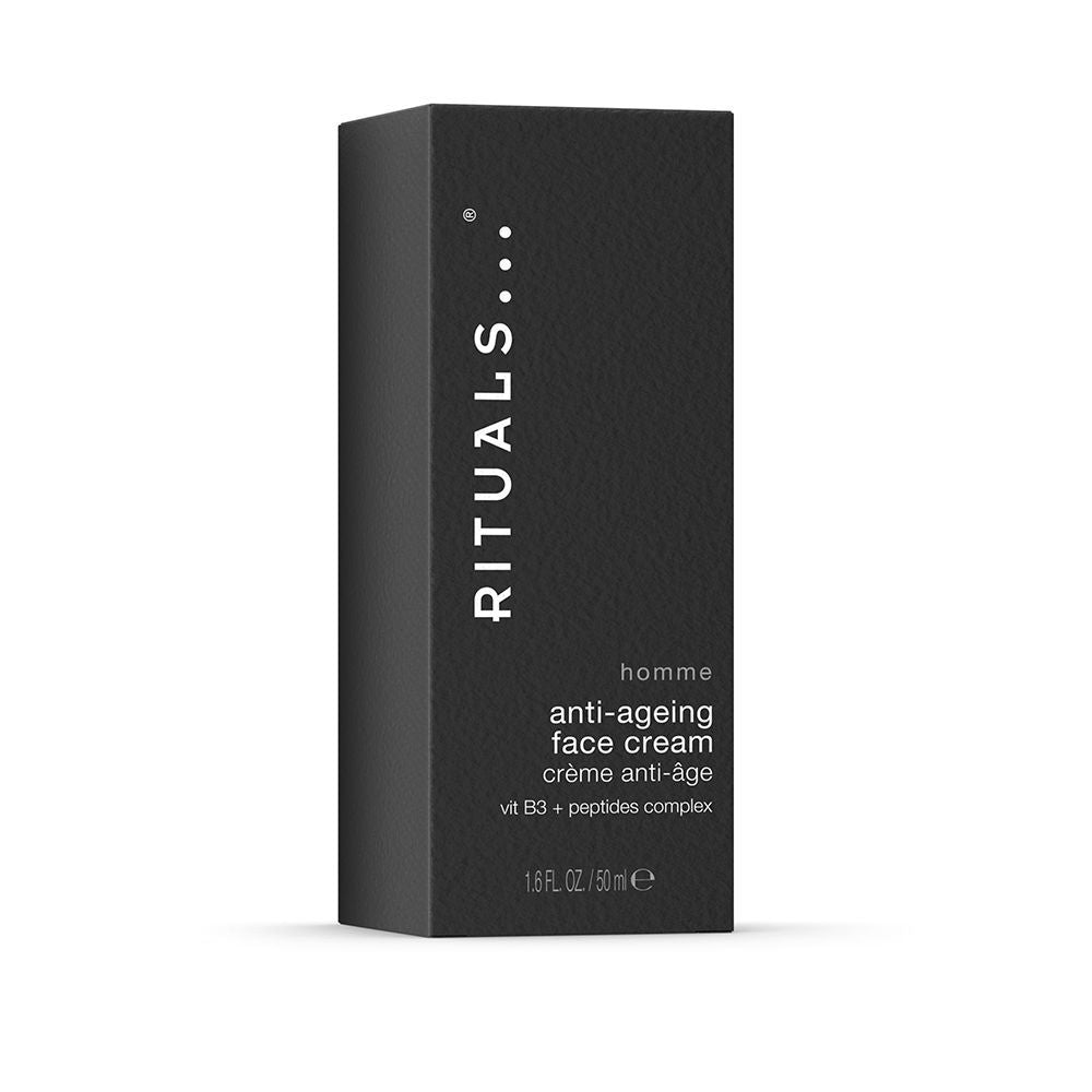 RITUALS HOMME anti-aging face cream in 50 ml , Facial Cosmetics by RITUALS. Merkmale: . Verfügbar bei ParfümReich.