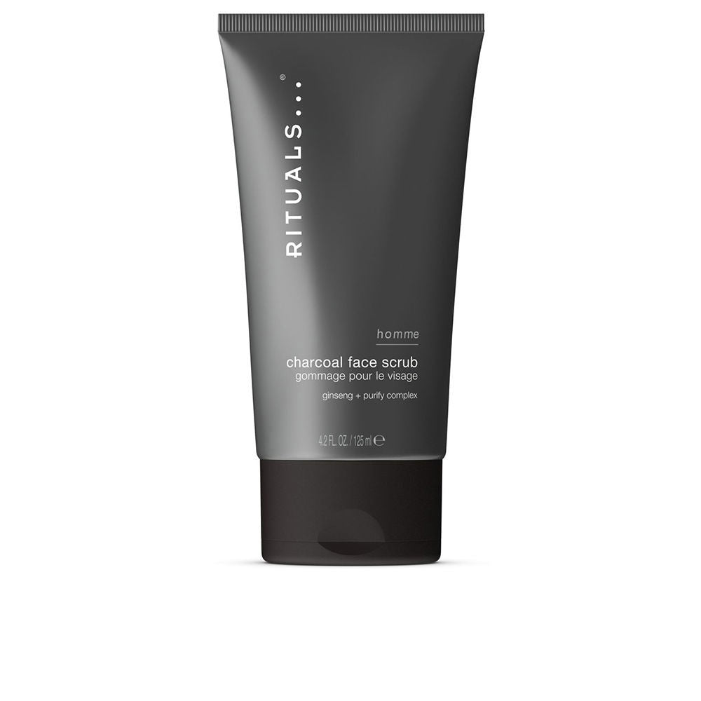 RITUALS HOMME charcoal face scrub 125 ml in , Facial Cosmetics by RITUALS. Merkmale: . Verfügbar bei ParfümReich.