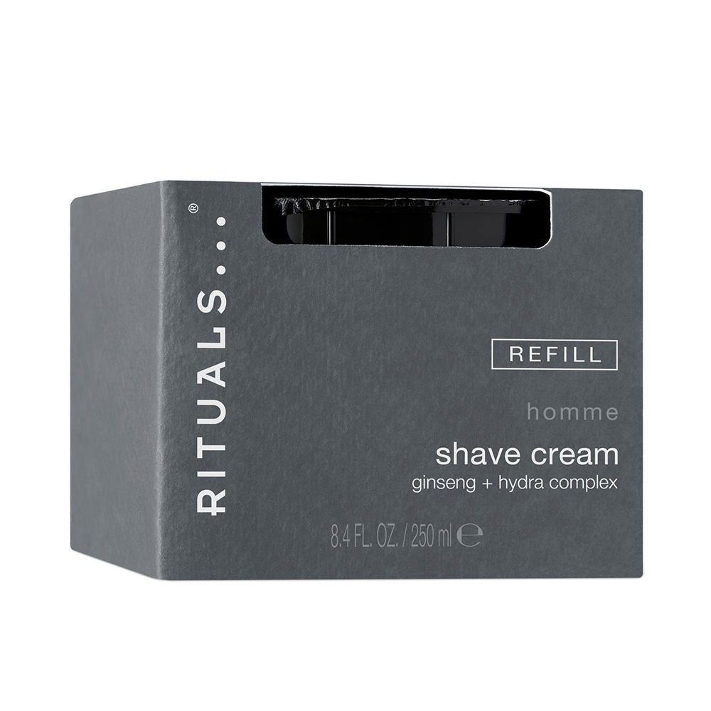 RITUALS HOMME shave cream refill 250 ml in , Facial Cosmetics by RITUALS. Merkmale: . Verfügbar bei ParfümReich.