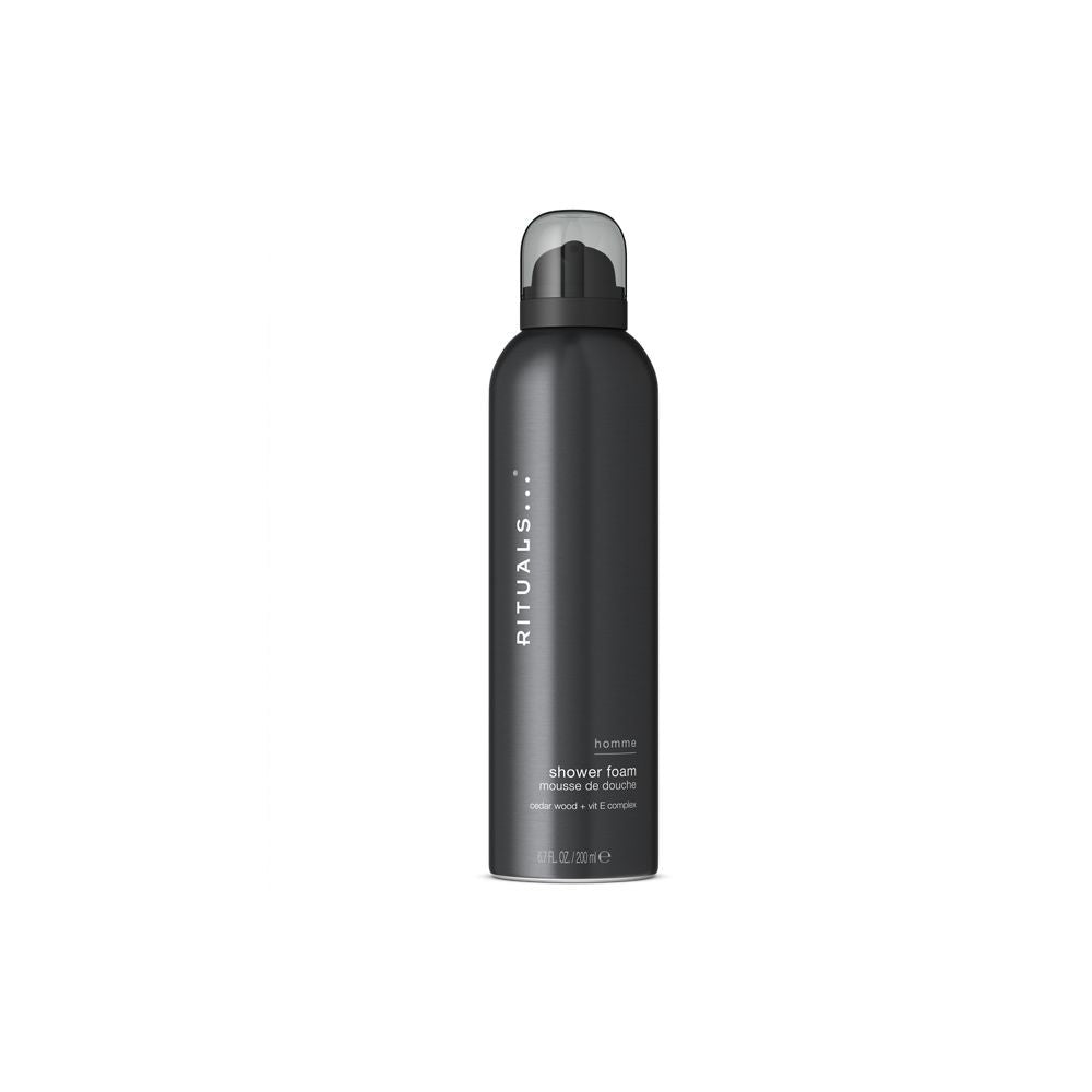 RITUALS HOMME shower foam 200 ml in , Hygiene by RITUALS. Merkmale: . Verfügbar bei ParfümReich.