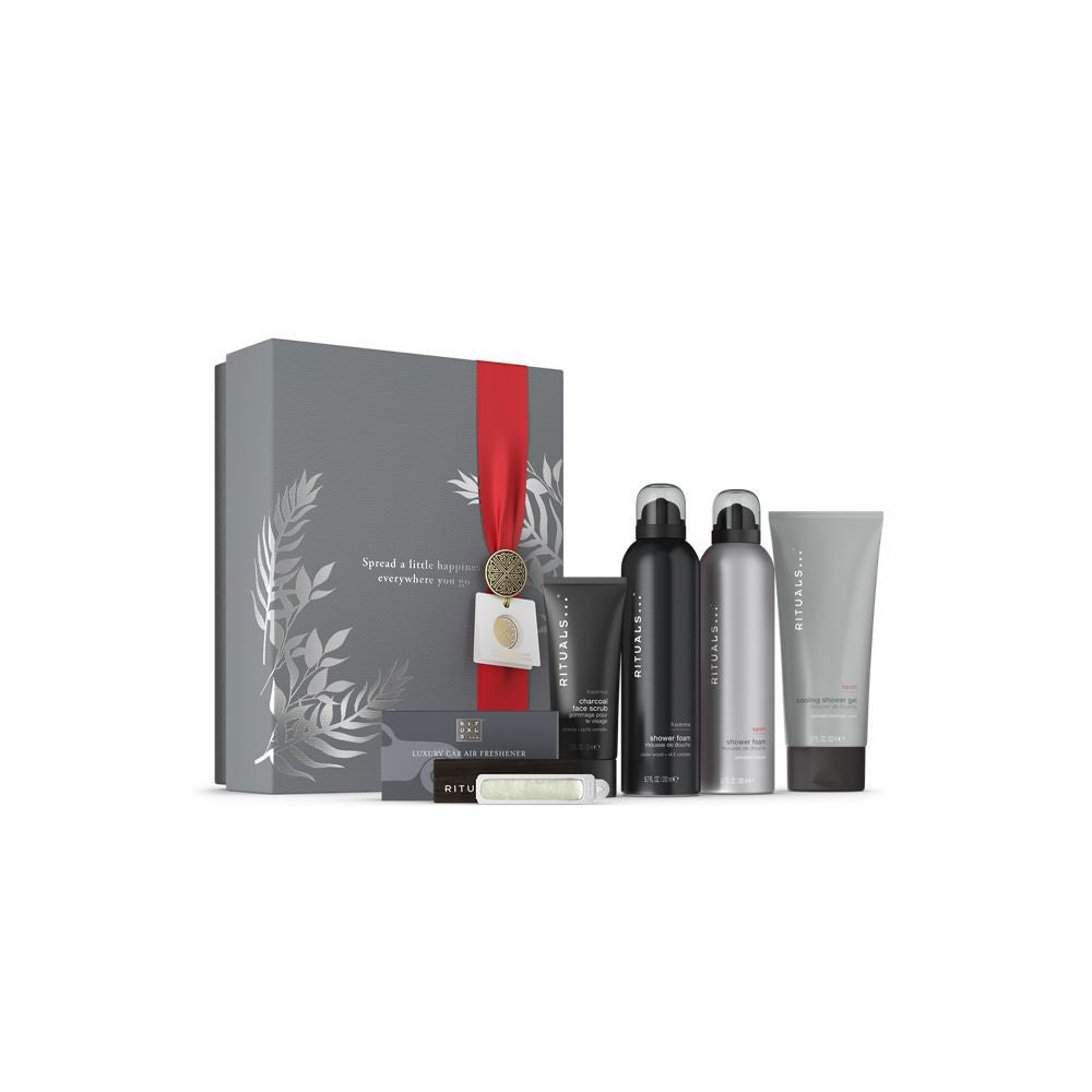 RITUALS RITUALS HOMME LARGE GIFT SET 4 pz in , Hygiene by RITUALS. Merkmale: . Verfügbar bei ParfümReich.