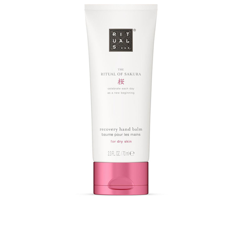 RITUALS SAKURA recovery hand balm 70 ml in , Body Cosmetics by RITUALS. Merkmale: . Verfügbar bei ParfümReich.