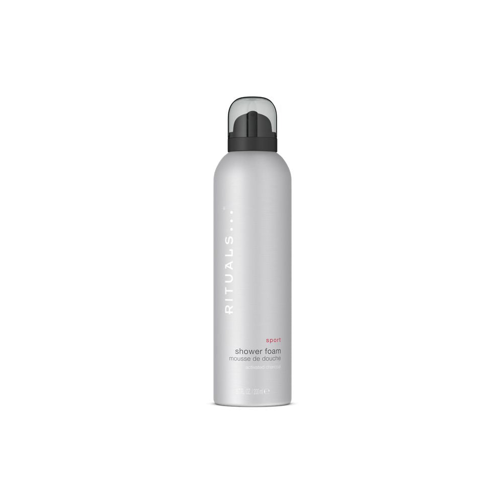 RITUALS SPORT shower foam 200 ml in , Hygiene by RITUALS. Merkmale: . Verfügbar bei ParfümReich.