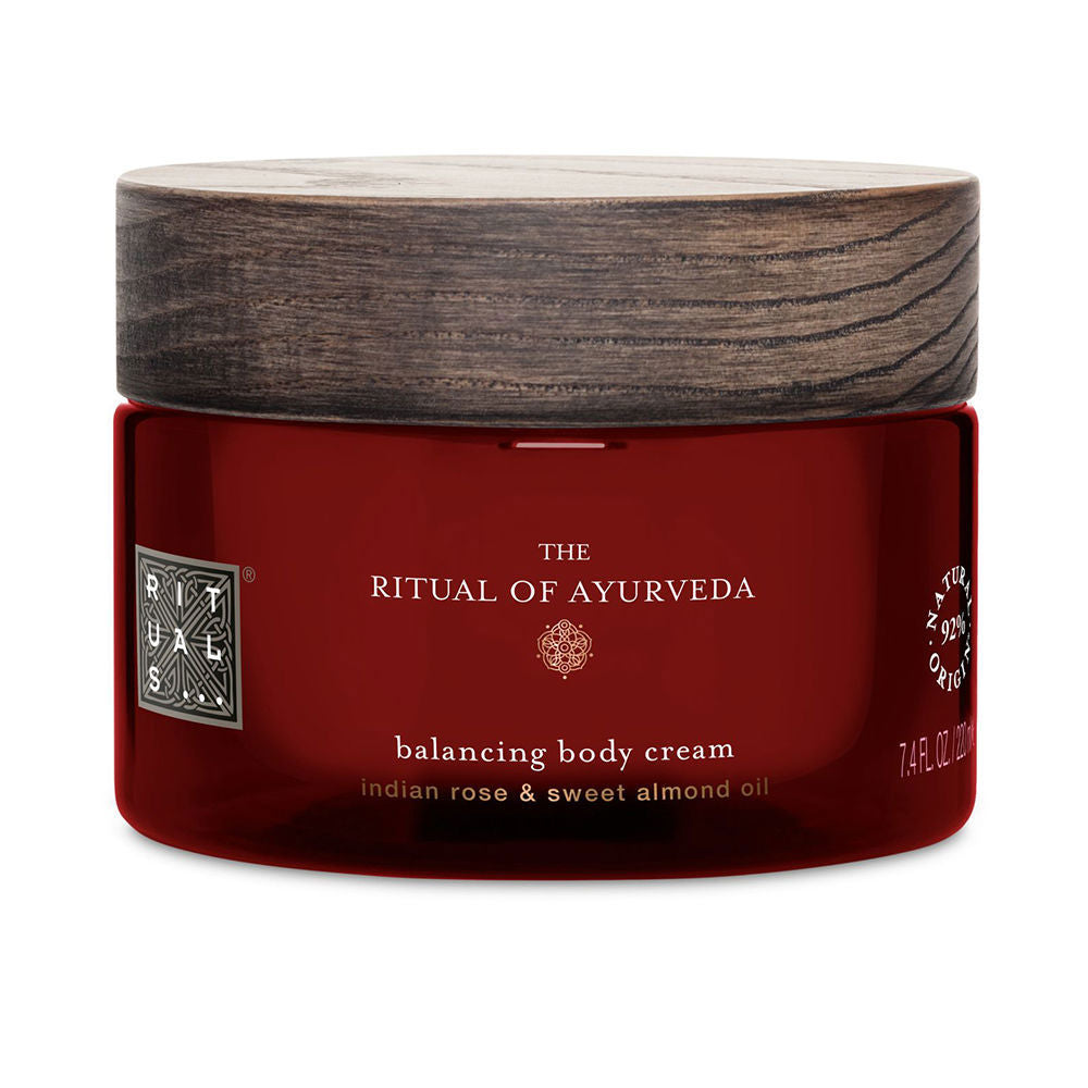 RITUALS THE RITUAL OF AYURVEDA body cream 220 ml in , Body Cosmetics by RITUALS. Merkmale: . Verfügbar bei ParfümReich.